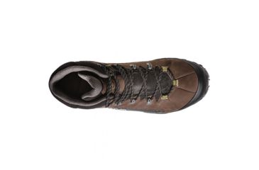 Image of La Sportiva Nucleo High GTX Hiking Shoes - Mens, Chocolateavocado, 43, 14U-805707-43