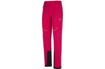 Image of La Sportiva Orizion Pant - Womens, Cerise, Medium, M42-409409-M