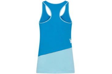 Image of La Sportiva Paige Tank - Womens, Neptune/Pacific Blue, Large, I97-619621-L