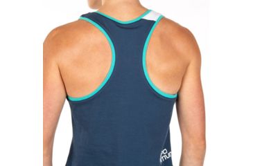 Image of La Sportiva Paige Tank - Women's, Opal/Aqua, Extra Small, I97-618615-XS