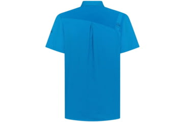 Image of La Sportiva Path Shirt - Mens, Neptune, Medium, P15-619619-M