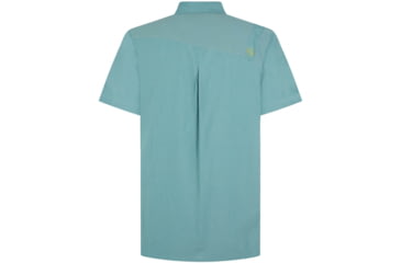 Image of La Sportiva Path Shirt - Mens, Pine, Small, P15-714714-S