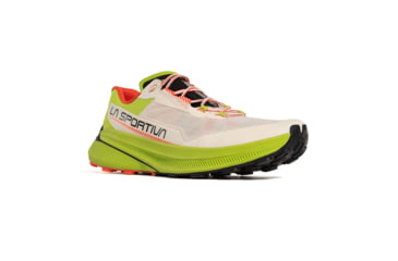 Image of La Sportiva Prodigio Running Shoes - Mens, Antique White, 44, 56Q-003003-44