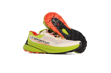 Image of La Sportiva Prodigio Running Shoes - Mens, Antique White, 44, 56Q-003003-44