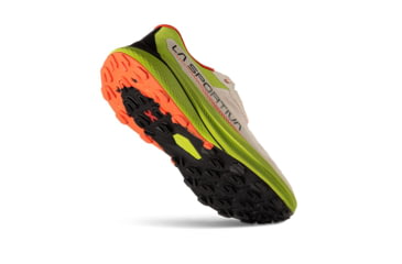 Image of La Sportiva Prodigio Running Shoes - Mens, Antique White, 44, 56Q-003003-44