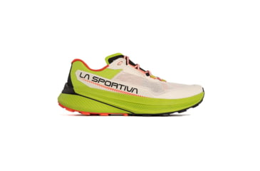 Image of La Sportiva Prodigio Running Shoes - Mens, Antique White, 44, 56Q-003003-44