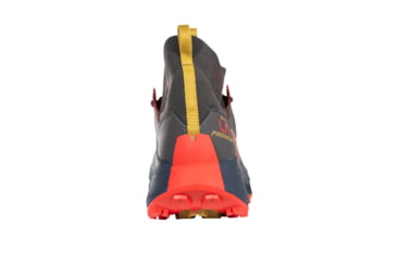 Image of La Sportiva Prodigo Hike GTX Tactical Boots - Mens, Onyx/Mountain Red, 42.5, ZFHS102-G19R24-42.5
