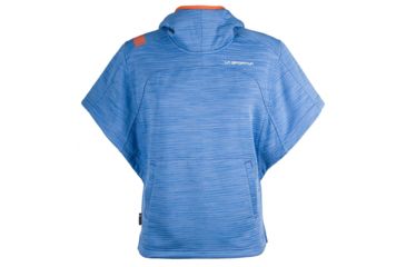 Image of La Sportiva Punch-It Poncho - Women's, Cobalt Blue, Small I88-613613-S