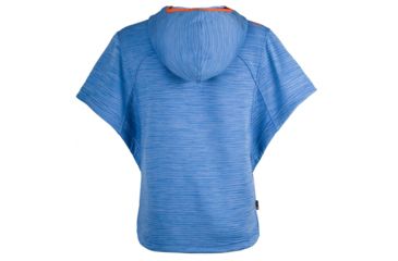 Image of La Sportiva Punch-It Poncho - Women's, Cobalt Blue, Small I88-613613-S