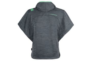 Image of La Sportiva Punch-It Poncho - Women's, Slate, Medium I88-903903-M
