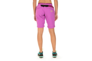 Image of La Sportiva Rocker Short - Women's, Purple/Plum, Small I57-500501-S