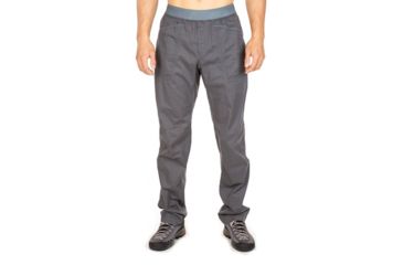 Image of La Sportiva Roots Pant - Mens, Carbonslate, Extra Large, H95-900903-XL