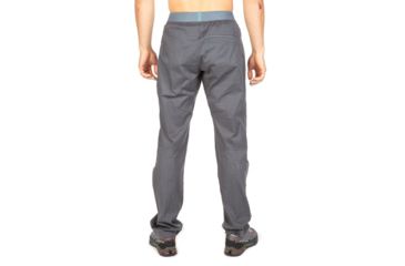 Image of La Sportiva Roots Pant - Mens, Carbonslate, Extra Large, H95-900903-XL