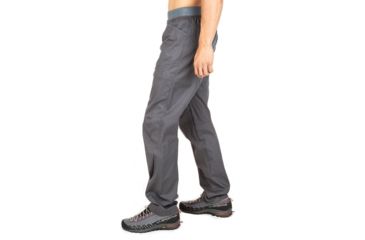 Image of La Sportiva Roots Pant - Mens, Carbonslate, Extra Large, H95-900903-XL