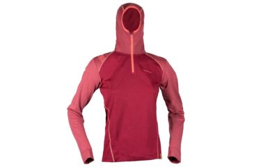 Image of La Sportiva Saturn Hoody - Womens -Berry-Medium