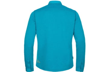 Image of La Sportiva Spacer Shirt - Mens, Crystal, Medium, N88-635635-M