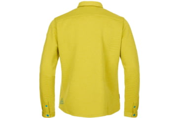 Image of La Sportiva Spacer Shirt - Mens, Moss, Extra Small, N88-723723-XS