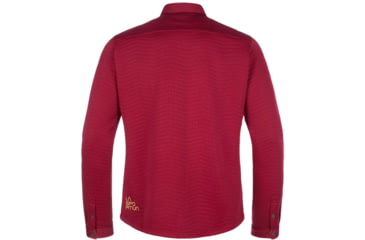 Image of La Sportiva Spacer Shirt - Mens, Sangria, Small, N88-320320-S