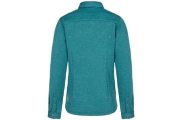 Image of La Sportiva Spacer Shirt - Womens, Alpine, Medium, O82-726726-M