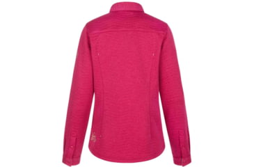 Image of La Sportiva Spacer Shirt - Womens, Cerise, Medium, O82-409409-M