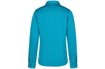 Image of La Sportiva Spacer Shirt - Womens, Crystal, Large, O82-635635-L