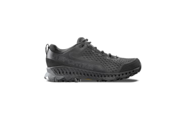 Image of La Sportiva Spire GTX Hiking Shoes - Mens, Black/Carbon, 44.5 Euro, ZFHS094-K00G00-44.5