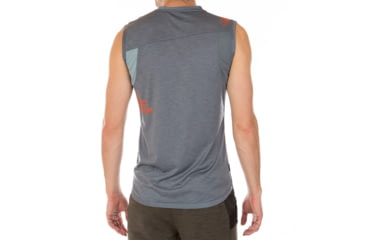 Image of La Sportiva Strive Tank - Men's, Slate/Stone Blue, Small H83-903904-S