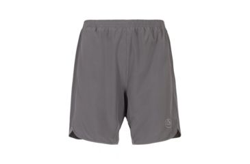 Image of La Sportiva Sudden Short - Men's, Black/Cloud, Small, J97-999907-S