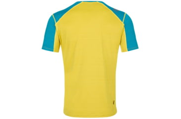 Image of La Sportiva Sunfire T-Shirt - Mens, Moss/Crystal, Extra Large, L63-723635-XL
