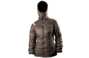 Image of La Sportiva Tara Down Jacket - Women's-Grey-X-Large
