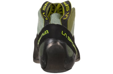 Image of La Sportiva TC Pro Climbing Shoes - Mens, Olive, 46, ZFCS026-E19E19-46