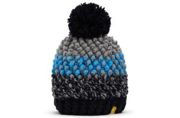 Image of La Sportiva Terry Beanie - Womens, Azure/Black, Large, X31-620999-L
