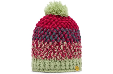 Image of La Sportiva Terry Beanie - Womens, Celadon/Alpine, Small, X31-727726-S