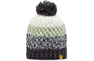 Image of La Sportiva Terry Beanie - Womens, Celadon/Carbon, Small, X31-727900-S