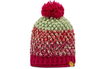 Image of La Sportiva Terry Beanie - Womens, Lollipop/Cerise, Small, X31-321409-S