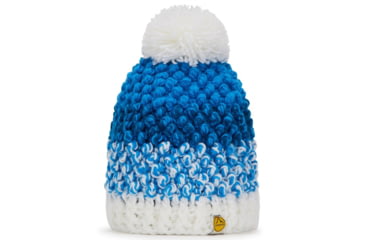 Image of La Sportiva Terry Beanie - Womens, Neptune/White, Small, X31-619000-S