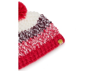 Image of La Sportiva Terry Beanie - Womens, Wine/Orchid, Large, X31-312401-L