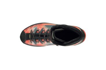 Image of La Sportiva Trango Cube GTX Mountaineering Boots - Mens, Flame, 44, 11J-304304-44