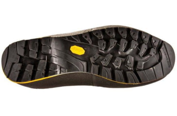 Image of La Sportiva Trango Ice Cube GTX Mountaineering Shoes - Mens, Black/Yellow, 44.5 EU, 11P-by-44.5