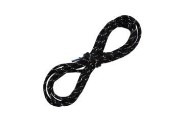 Image of La Sportiva Trango Shoe Laces, Black/Yellow, 170, 093-999100-170