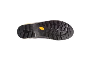 Image of La Sportiva Trango Tech GTX Mountaineering Boots - Mens, Black/Yellow, 43.5, 21G-999100-43.5