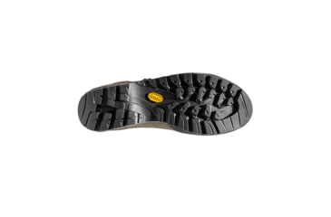 Image of La Sportiva Trango Tech Leather GTX Mountaineering Shoes - Mens, Carbon/Hawaiian Sun, 45.5, 21S-900208-45.5