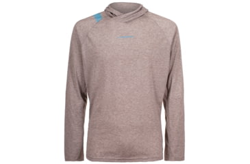 Image of La Sportiva Trip Long Sleeve Top - Men's, Falcon Brown, Large J79-804804-L