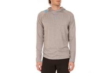 Image of La Sportiva Trip Long Sleeve Top - Men's, Falcon Brown, Large J79-804804-L