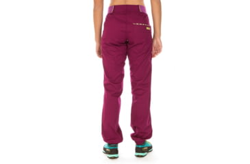 Image of La Sportiva Tundra Pant - Women's, Plum, Medium I82-501501-M