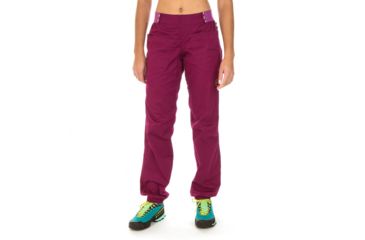 Image of La Sportiva Tundra Pant - Women's, Plum, Medium I82-501501-M