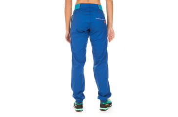 Image of La Sportiva Tundra Pant - Women's, Marine Blue, Extra Large I82-612612-XL