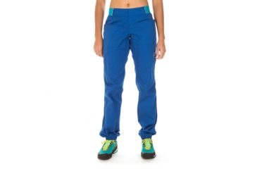 Image of La Sportiva Tundra Pant - Women's, Marine Blue, Extra Large I82-612612-XL