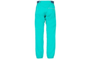 Image of La Sportiva Tundra Pant - Womens, Aqua, Large, I82-615615-L
