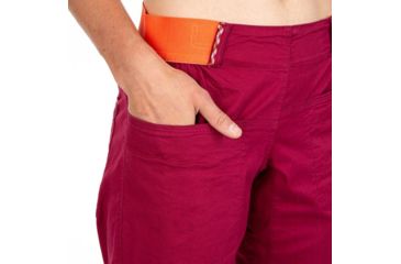 Image of La Sportiva Tundra Pant - Womens, Beet, Extra Large, I82-310310-XL